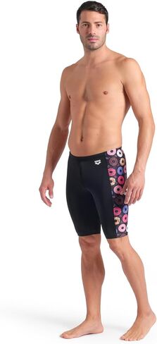 Arena Men's Performance Printing Prints Collection Danuts Shammer Shift Swim shorts in Saudi Arabia