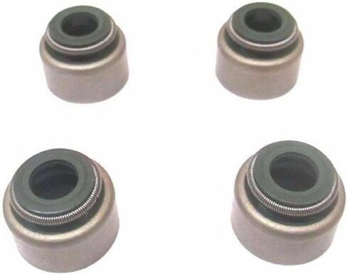 بدائل ختم الزيت لاستبدال Kawasaki ل 92049-7001 920497001 يناسب FR651V FS730V FX921V FH381V FH430V FH601V (4 حزمة) in Kuwait
