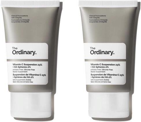 The Ordinary Vitamin C Powder Suspension23% HA Spheres2% 30ml in Kuwait