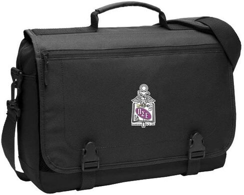 Pi Sigma Epsilon Messenger Briefcase in Saudi Arabia
