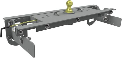 B&W Trailer Hitches Burutourball Groenseck Hitch - Gnrk1108 - متوافق مع شاحنات Ford F250 و F350 1999-2010 in Saudi Arabia