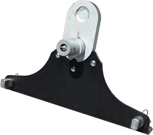 Gen-y GH-21008 Goosepuck 5 "إزاحة كرة منكلة لنظام Mount Puck يناسب GM Long Bed 2020 إلى التيار-سعة القطر 25000 رطل in Kuwait