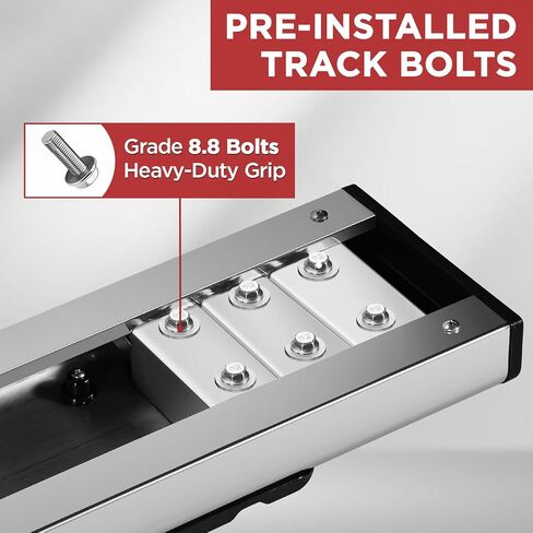 PZ Running Boards Compatible with 2009-2018 Dodge Ram 1500 Crew Cab Black Aluminum Alloy Side Steps Nerf Bars in Saudi Arabia