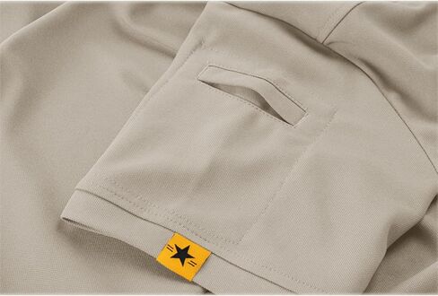 ZITY 4 Pack Mens Polo Shirt Short Sleeve Sports Golf Tennis T-Shirt Athletic Collared Tactical Shirts in Saudi Arabia