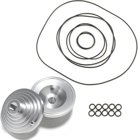 مقابب رأس أسطوانة 16CC COOL COOL HEAD COMES + 17 PCS O-RINGS KIT FOR YAMAHA BANSHEE 350 YFZ350 1987-2006 in Saudi Arabia