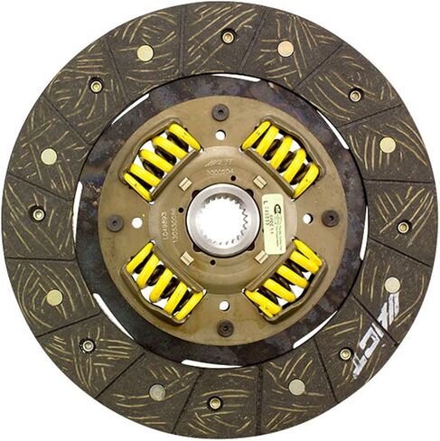 ACT ZM8-HDSS HD PLATE مع قرص القابض المتنبت في الشارع الأداء in Saudi Arabia