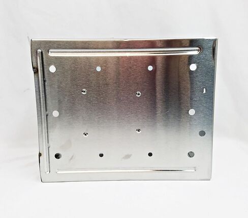 GMG Davy Crockett Heat Shield Fire Fire ، الفولاذ المقاوم للصدأ in Kuwait