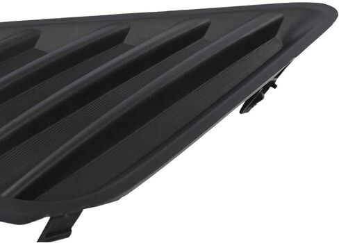 CHEDA Front Fog Light Grille Lamp Cover Compatible with 2012 2013 2014 Toyota Camry 1Pair in Kuwait