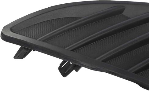 CHEDA Front Fog Light Grille Lamp Cover Compatible with 2012 2013 2014 Toyota Camry 1Pair in Kuwait