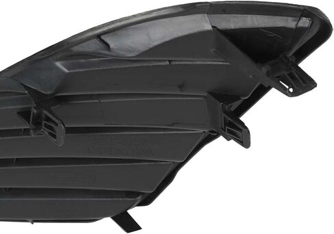 CHEDA Front Fog Light Grille Lamp Cover Compatible with 2012 2013 2014 Toyota Camry 1Pair in Kuwait