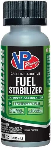 VP Racing Fuels 2815، مثبت الوقود Madditive مع درع الإيثانول - 8 أونصة (9 عبوات) in Saudi Arabia