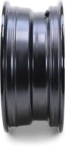 Libra 15 x 5 Trailer Wheel 5 Lug on 5 "Bolt Pattern Black Mod -17027 in Saudi Arabia