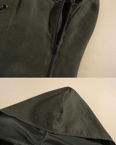 LTAKK Renaissance Costume Corset Women Medieval Hooded Vest Ren Faire Gothic Steampunk Tops in Kuwait