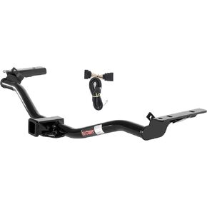 CURT 99303 Class 3 Trailer Hitch, 2-Inch Receiver, 4-Pin Wiring Harness, Select Ford Explorer, Police Interceptor Utility in Saudi Arabia