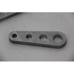 New Shift Drum Bell Crank لـ '03 -'10 Polaris ATV Sportsman و Magnum OEM# 3233906 in Kuwait