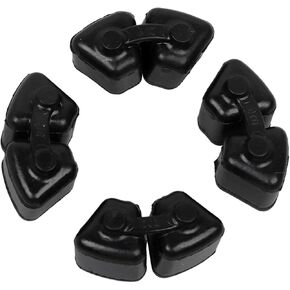 Alternator Damper Rubber Dampener For Honda Gold Wing GL1500 GL 1500 A Goldwing Aspencade (SC22, SC22A, SC29) 1991-1997 GL 1500 C Valkyrie F6C (SC34A, SC34B) 1997-2003 GL1500's 1988-2000 in Saudi Arabia