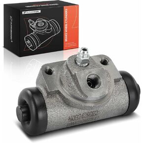 A -Premium الخلفي السائق أو أسطوانة فرامل أسطوانة الركاب متوافقة مع طرازات شيفروليه وبونتياك المختارة - كامارو ، فايربيرد ، 1993 1994 1995 1996 1997 - استبدل# 18019496 ، 18029563 in Kuwait