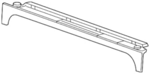 جزء حقيقي من GM Baffle# - 23141866 in Kuwait