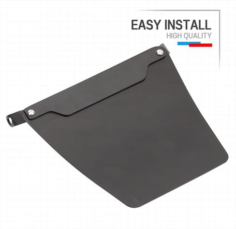 Mudguard Modifie Parts Motorcycle NX 500 Silt Reseptories for H & Onda NX500 2024+ in Kuwait
