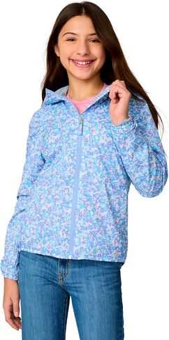 Free Country Girls' High Stretch Windshear Jacket in Saudi Arabia
