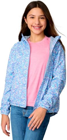 Free Country Girls' High Stretch Windshear Jacket in Saudi Arabia