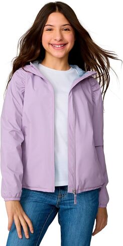 Free Country Girls' High Stretch Windshear Jacket in Saudi Arabia