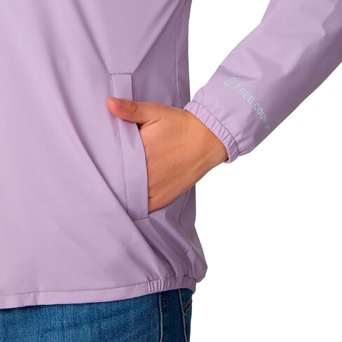 Free Country Girls' High Stretch Windshear Jacket in Saudi Arabia