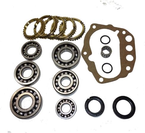 USA Standard Manual Transmission Bearing Kit 1998+ Frontier 4-CYL 2WD w/Synchros in Kuwait