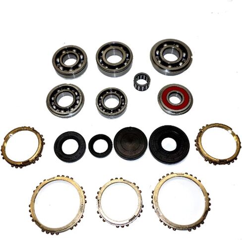 USA Standard Manual Trans Bearing Kit 1989-Newer Suzuki Sidekick 5-SPD W/Synchro in Kuwait