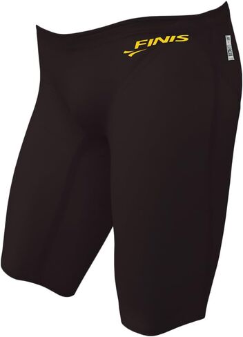 FINIS Men's Male Vapor Jammer Black in Saudi Arabia