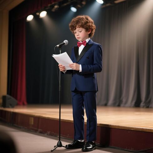 Boys Suits Slim Fit 5 Pieces Double Breasted Kids Tuxedo Formal Outfits with Jacket Shirt Pant Bowtie Set for Wedding in Kuwait
