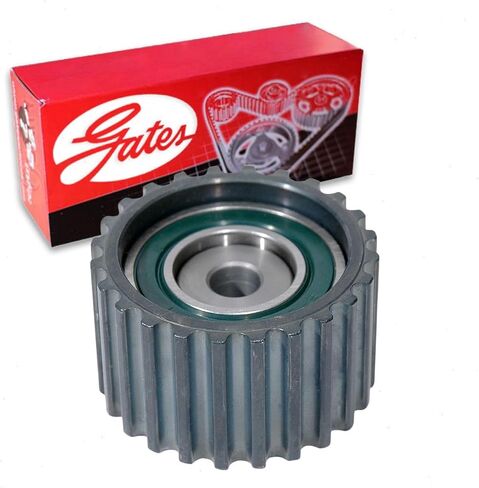 Gates Bottom PowerGrip Timing Powerler ضرس ضرس متوافق مع Subaru Legacy 2.2L 2.5L H4 1990-2010 in Kuwait