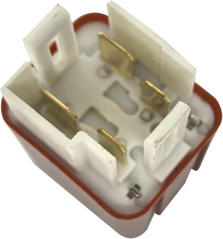 90987-02006 تتابع - 40A 12V DC 4 -Pin SPST Automotive Relay متوافق مع اختيارات Toyota Corolla/Camry/Rav4 و Lexus - إصلاحات P069E ، فشل مروحة التبريد ومضخة الوقود in Kuwait