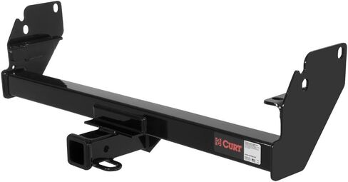 حزمة Curt Class 3 Trailer Hitch مع الأسلاك لعام 2005-2015 تويوتا تاكوما - 13323 و 55513 in Saudi Arabia