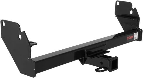 حزمة Curt Class 3 Trailer Hitch مع الأسلاك لعام 2005-2015 تويوتا تاكوما - 13323 و 55513 in Saudi Arabia