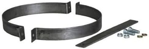 Donaldson P224841 - شماعات كاتم الصوت ، 11 "(279 ملم) in Kuwait