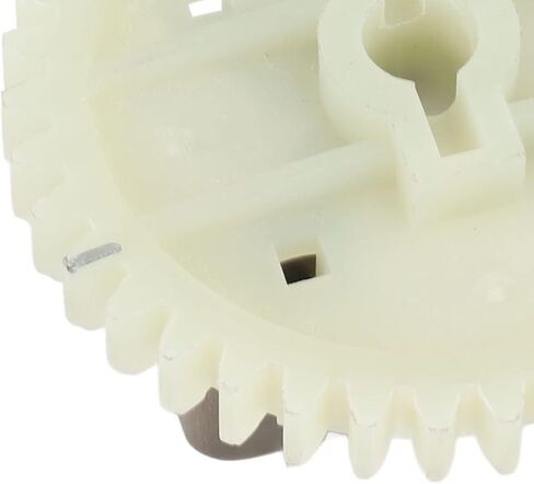 GLOGLOW Governor Gear Assembly Set, 58mm Generator Governor Gear 37 Teeth 173 178 186F Iron Plastic Air Cooled Engine Accessories in Saudi Arabia