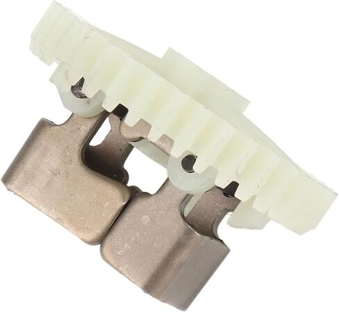 GLOGLOW Governor Gear Assembly Set, 58mm Generator Governor Gear 37 Teeth 173 178 186F Iron Plastic Air Cooled Engine Accessories in Saudi Arabia
