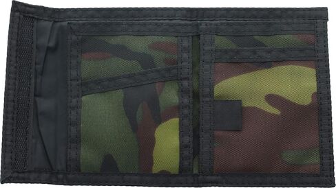 Tri Fold Nylon Military Commando Army Wallet Water Resistant 2-Pack in Saudi Arabia
