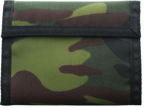 Tri Fold Nylon Military Commando Army Wallet Water Resistant 2-Pack in Saudi Arabia