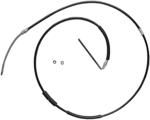 Acdelco Gold 18P1633 (18037867) كابل الفرامل الجانبية للركاب. in Saudi Arabia