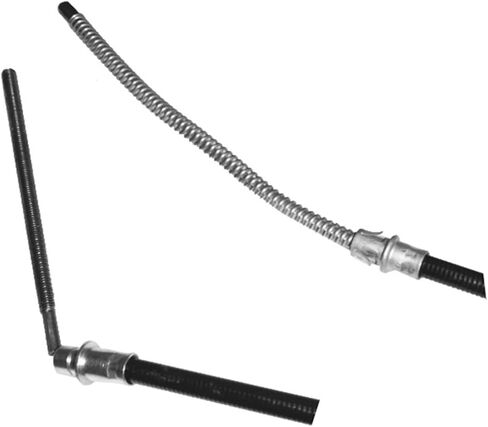 Acdelco Gold 18P1633 (18037867) كابل الفرامل الجانبية للركاب. in Saudi Arabia