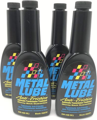 Anti-Friction Automatic Transmission Treatment 8 Oz (1) in Saudi Arabia