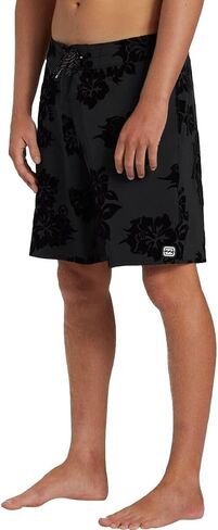 Billabong Men's Standard Sundays Pro Boardshort, Charcoal in Saudi Arabia