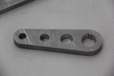 New Shift Drum Bell Crank لـ '03 -'10 Polaris ATV Sportsman و Magnum OEM# 3233906 in Saudi Arabia