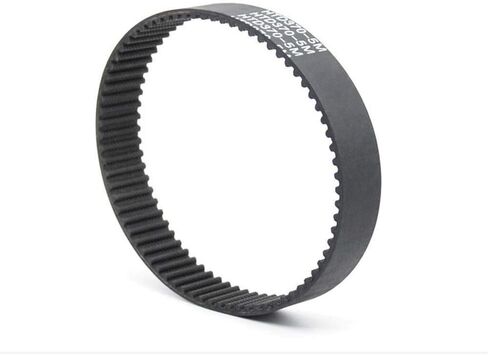 HTD 5M 355 Synchronous Wheel Sprocket Close Loop Timing Pulley Belt 15mm Width (5M-355-15mm) in Saudi Arabia