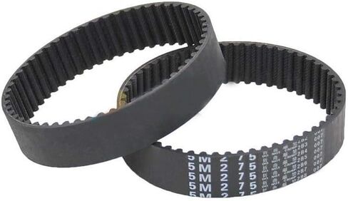 HTD 5M 355 Synchronous Wheel Sprocket Close Loop Timing Pulley Belt 15mm Width (5M-355-15mm) in Saudi Arabia