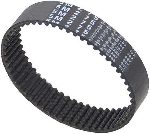 HTD 5M 355 Synchronous Wheel Sprocket Close Loop Timing Pulley Belt 15mm Width (5M-355-15mm) in Saudi Arabia