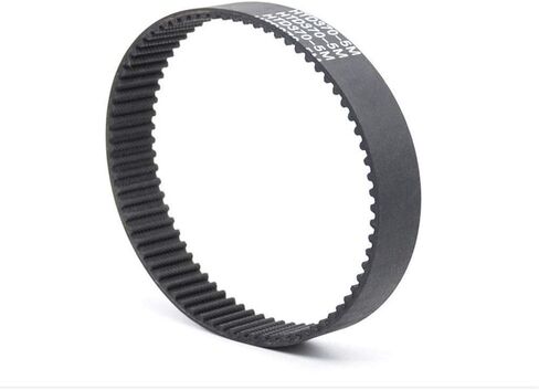HTD 5M 355 Synchronous Wheel Sprocket Close Loop Timing Pulley Belt 15mm Width (5M-355-15mm) in Saudi Arabia