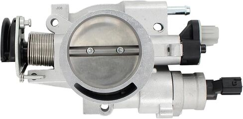 Newyall 4.7L Throttle Body for Dodge Ram 1500 Dakota Durango Jeep Commander Grand Cherokee Mitsubishi Raider 2003 2004 2005 2006 in Saudi Arabia